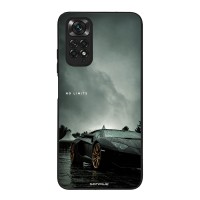 Θήκη Sonique Men's Edition για Xiaomi Redmi Note 11 4G / Redmi Note 11S No Limits