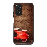 Θήκη Sonique Men's Edition για Xiaomi Redmi Note 11 4G / Redmi Note 11S Old Roads