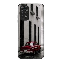 Θήκη Sonique Men's Edition για Xiaomi Redmi Note 11 4G / Redmi Note 11S Old Soul