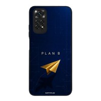 Θήκη Sonique Men's Edition για Xiaomi Redmi Note 11 4G / Redmi Note 11S Plan B