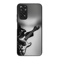 Θήκη Sonique Men's Edition για Xiaomi Redmi Note 11 4G / Redmi Note 11S Rock Guitar