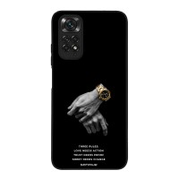 Θήκη Sonique Men's Edition για Xiaomi Redmi Note 11 4G / Redmi Note 11S Three Rules
