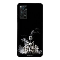 Θήκη Sonique Men's Edition για Xiaomi Redmi Note 11 Pro 4G/5G / Redmi Note 12 Pro 4G Σκάκι