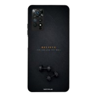 Θήκη Sonique Men's Edition για Xiaomi Redmi Note 11 Pro 4G/5G / Redmi Note 12 Pro 4G Believe