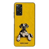 Θήκη Sonique Men's Edition για Xiaomi Redmi Note 11 Pro 4G/5G / Redmi Note 12 Pro 4G Dalmatian Dog