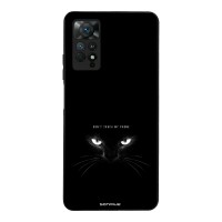 Θήκη Sonique Men's Edition για Xiaomi Redmi Note 11 Pro 4G/5G / Redmi Note 12 Pro 4G Don't Touch