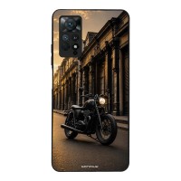 Θήκη Sonique Men's Edition για Xiaomi Redmi Note 11 Pro 4G/5G / Redmi Note 12 Pro 4G Dusk Rider