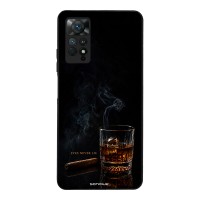 Θήκη Sonique Men's Edition για Xiaomi Redmi Note 11 Pro 4G/5G / Redmi Note 12 Pro 4G Eyes Never Lie