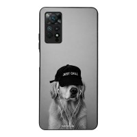Θήκη Sonique Men's Edition για Xiaomi Redmi Note 11 Pro 4G/5G / Redmi Note 12 Pro 4G Just Chill Pup