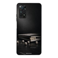 Θήκη Sonique Men's Edition για Xiaomi Redmi Note 11 Pro 4G/5G / Redmi Note 12 Pro 4G Law