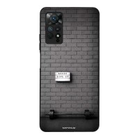 Θήκη Sonique Men's Edition για Xiaomi Redmi Note 11 Pro 4G/5G / Redmi Note 12 Pro 4G Motivation