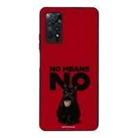 Θήκη Sonique Men's Edition για Xiaomi Redmi Note 11 Pro 4G/5G / Redmi Note 12 Pro 4G No Means No