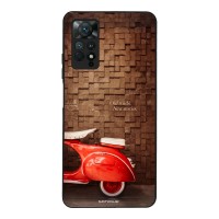 Θήκη Sonique Men's Edition για Xiaomi Redmi Note 11 Pro 4G/5G / Redmi Note 12 Pro 4G Old Roads