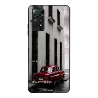 Θήκη Sonique Men's Edition για Xiaomi Redmi Note 11 Pro 4G/5G / Redmi Note 12 Pro 4G Old Soul