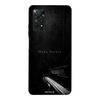 Θήκη Sonique Men's Edition για Xiaomi Redmi Note 11 Pro 4G/5G / Redmi Note 12 Pro 4G Piano