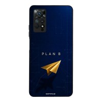 Θήκη Sonique Men's Edition για Xiaomi Redmi Note 11 Pro 4G/5G / Redmi Note 12 Pro 4G Plan B