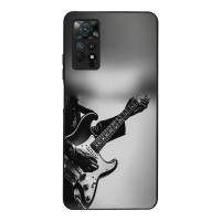Θήκη Sonique Men's Edition για Xiaomi Redmi Note 11 Pro 4G/5G / Redmi Note 12 Pro 4G Rock Guitar