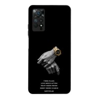 Θήκη Sonique Men's Edition για Xiaomi Redmi Note 11 Pro 4G/5G / Redmi Note 12 Pro 4G Three Rules