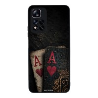 Θήκη Sonique Men's Edition για Xiaomi Redmi Note 11 Pro Plus 5G Άσος