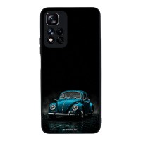 Θήκη Sonique Men's Edition για Xiaomi Redmi Note 11 Pro Plus 5G Μπλε Σκαραβαίος