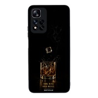 Θήκη Sonique Men's Edition για Xiaomi Redmi Note 11 Pro Plus 5G Cool Mind