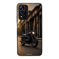 Θήκη Sonique Men's Edition για Xiaomi Redmi Note 11 Pro Plus 5G Dusk Rider