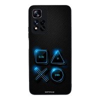 Θήκη Sonique Men's Edition για Xiaomi Redmi Note 11 Pro Plus 5G Gaming