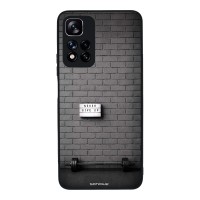 Θήκη Sonique Men's Edition για Xiaomi Redmi Note 11 Pro Plus 5G Motivation