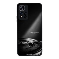 Θήκη Sonique Men's Edition για Xiaomi Redmi Note 11 Pro Plus 5G Music and Men