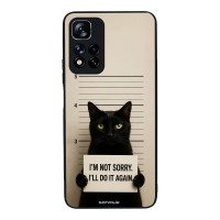 Θήκη Sonique Men's Edition για Xiaomi Redmi Note 11 Pro Plus 5G Not Sorry