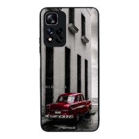 Θήκη Sonique Men's Edition για Xiaomi Redmi Note 11 Pro Plus 5G Old Soul