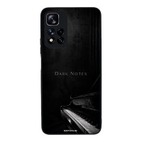 Θήκη Sonique Men's Edition για Xiaomi Redmi Note 11 Pro Plus 5G Piano