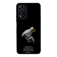 Θήκη Sonique Men's Edition για Xiaomi Redmi Note 11 Pro Plus 5G Three Rules