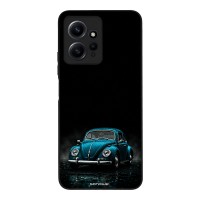 Θήκη Sonique Men's Edition για Xiaomi Redmi Note 12 4G Μπλε Σκαραβαίος