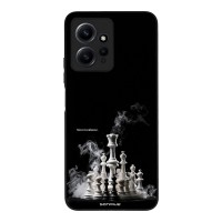 Θήκη Sonique Men's Edition για Xiaomi Redmi Note 12 4G Σκάκι