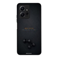 Θήκη Sonique Men's Edition για Xiaomi Redmi Note 12 4G Believe