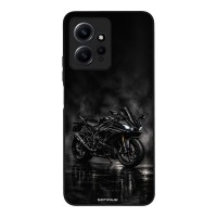 Θήκη Sonique Men's Edition για Xiaomi Redmi Note 12 4G Black Ride