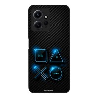 Θήκη Sonique Men's Edition για Xiaomi Redmi Note 12 4G Gaming