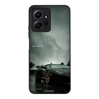 Θήκη Sonique Men's Edition για Xiaomi Redmi Note 12 4G No Limits