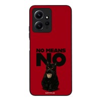 Θήκη Sonique Men's Edition για Xiaomi Redmi Note 12 4G No Means No