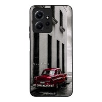 Θήκη Sonique Men's Edition για Xiaomi Redmi Note 12 4G Old Soul