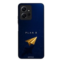 Θήκη Sonique Men's Edition για Xiaomi Redmi Note 12 4G Plan B