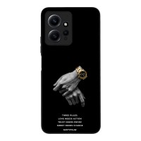 Θήκη Sonique Men's Edition για Xiaomi Redmi Note 12 4G Three Rules