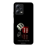 Θήκη Sonique Men's Edition για Xiaomi Redmi Note 12 5G / Poco X5 5G Ζάρια