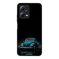 Θήκη Sonique Men's Edition για Xiaomi Redmi Note 12 5G / Poco X5 5G Μπλε Σκαραβαίος