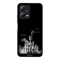 Θήκη Sonique Men's Edition για Xiaomi Redmi Note 12 5G / Poco X5 5G Σκάκι