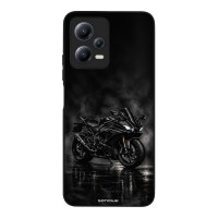 Θήκη Sonique Men's Edition για Xiaomi Redmi Note 12 5G / Poco X5 5G Black Ride
