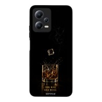 Θήκη Sonique Men's Edition για Xiaomi Redmi Note 12 5G / Poco X5 5G Cool Mind