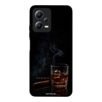 Θήκη Sonique Men's Edition για Xiaomi Redmi Note 12 5G / Poco X5 5G Eyes Never Lie