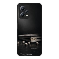 Θήκη Sonique Men's Edition για Xiaomi Redmi Note 12 5G / Poco X5 5G Law